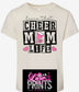 Cheer mom life