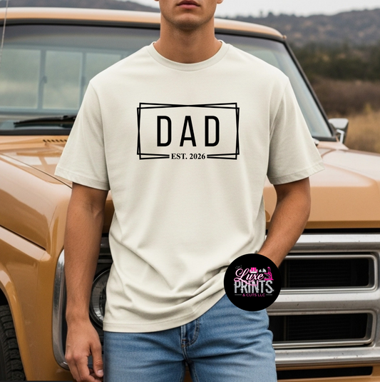 Dad EST. 2026