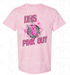 DHS Checkered Pink Out