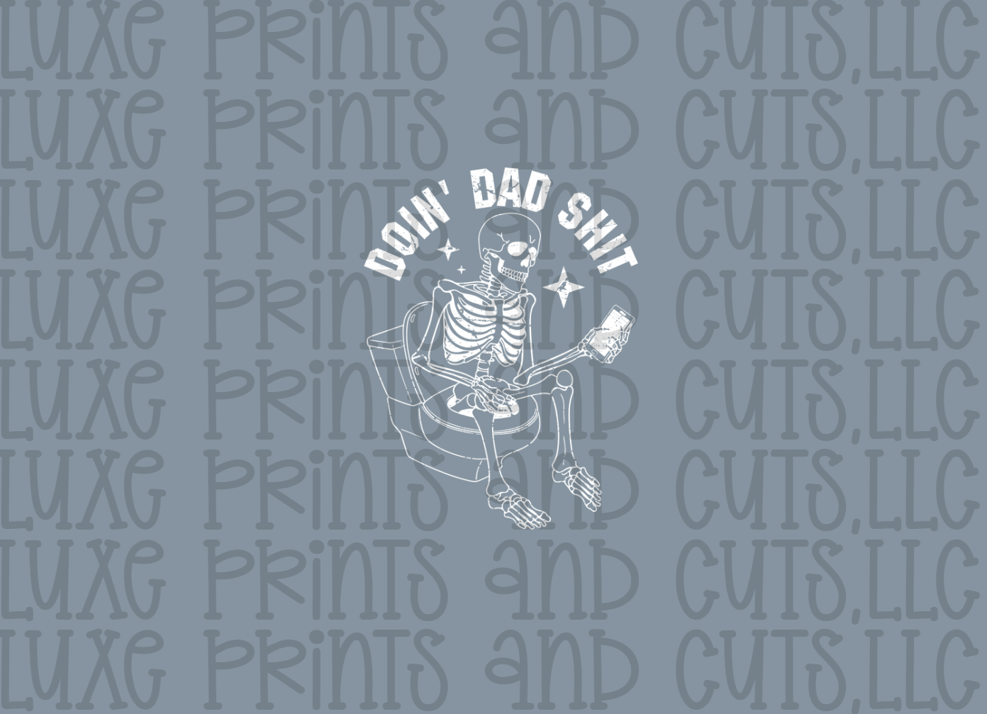 Doin' Dad Stuff (TRANSFER ONLY)
