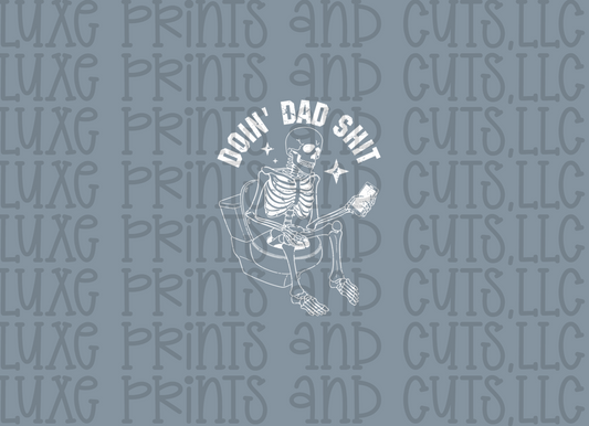 Doin' Dad Stuff (TRANSFER ONLY)