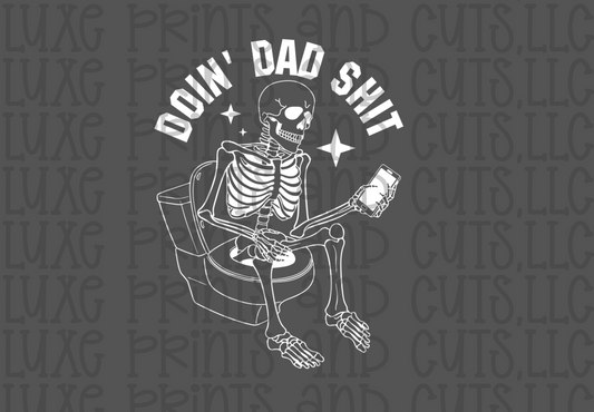 Doin' Dad Stuff (TRANSFER ONLY) SALE