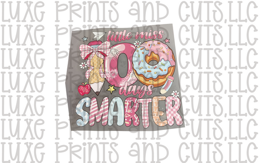 100 Days Smarter (TRANSFER ONLY) SALE