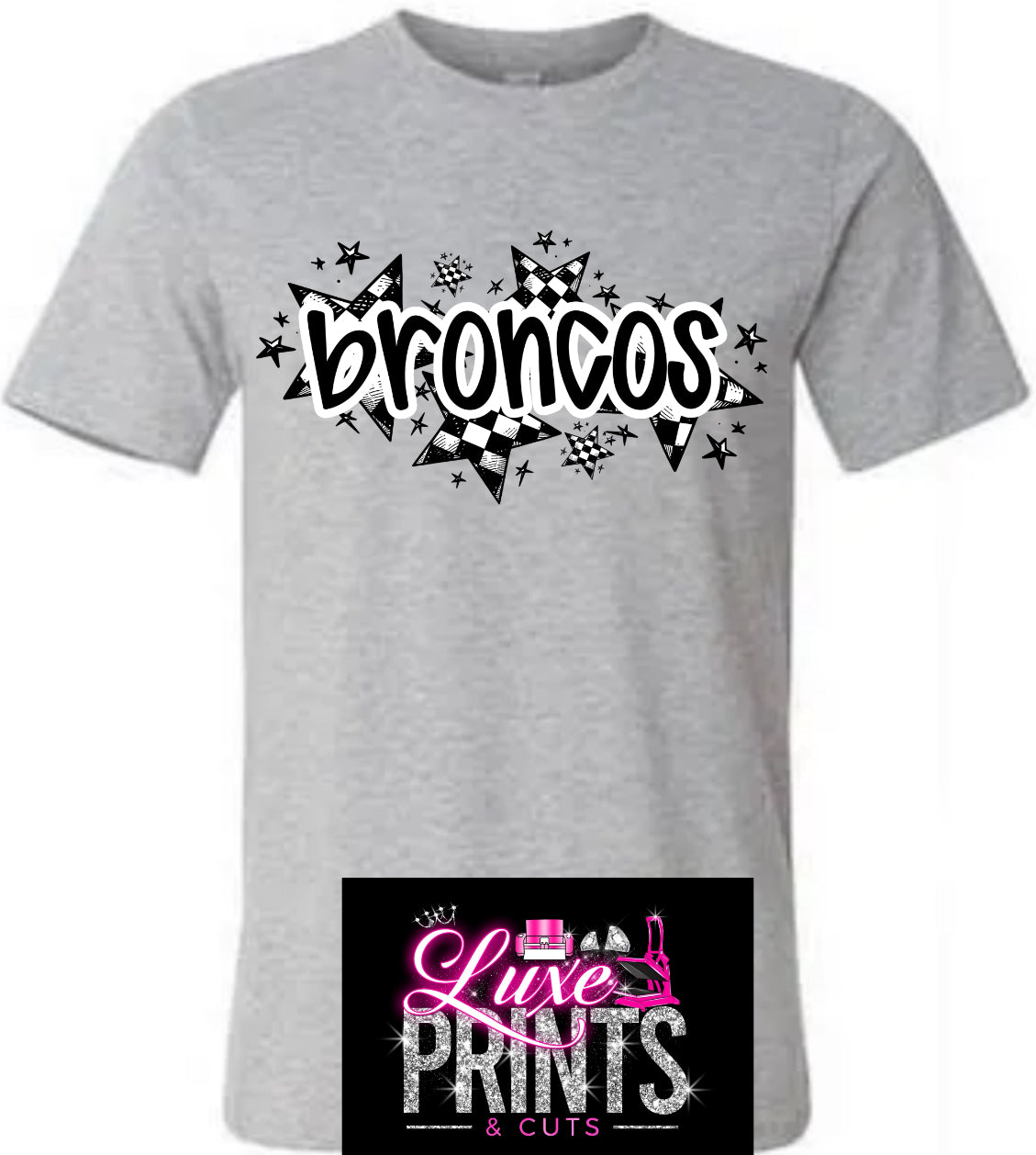 Broncos Rockstar