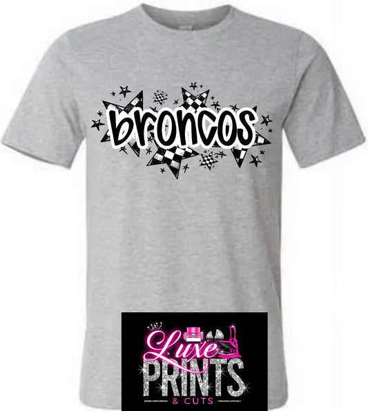 Broncos Rockstar