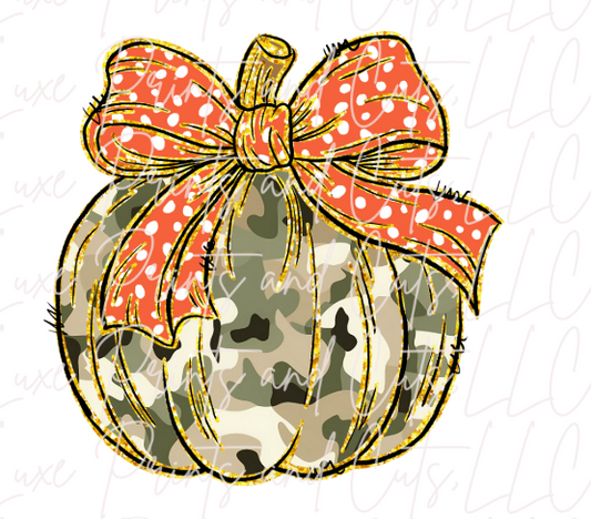 Pumpkin 6 (TRANSFER ONLY)