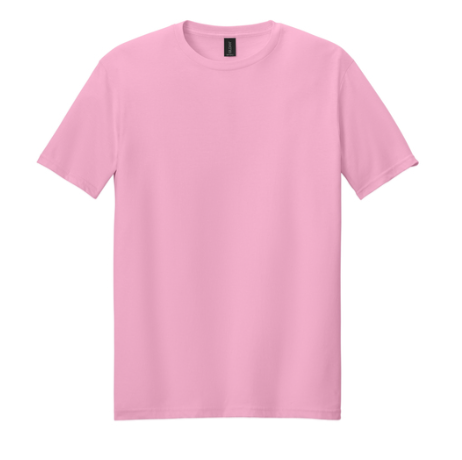 Fan Candy Pink Gildan Shirt