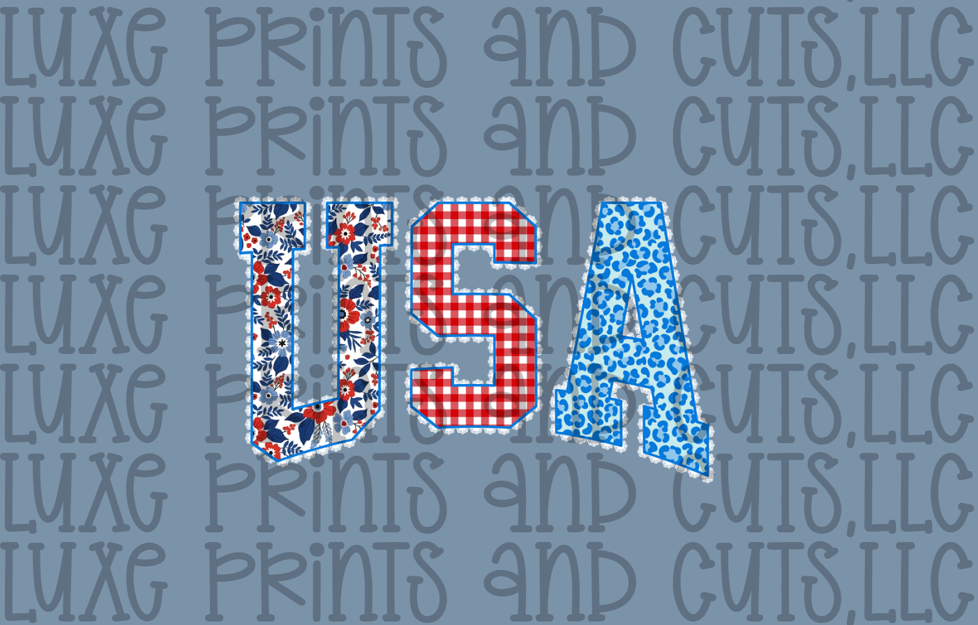 Flowery Freedom Text Variations (TRANSFER ONLY)