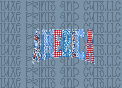 Flowery Freedom Text Variations (TRANSFER ONLY)