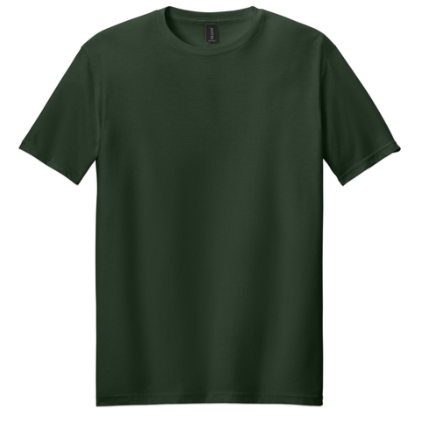 Forest Green Gildan Shirt