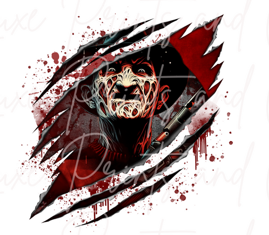 Freddy (TRANSFER ONLY)