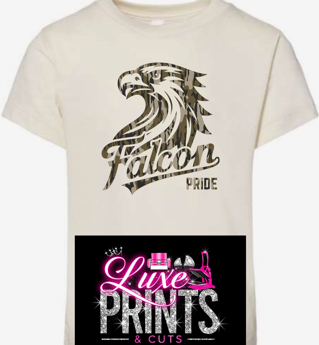 Camo Falcon