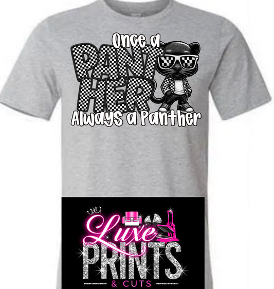 Cute Cool Panther