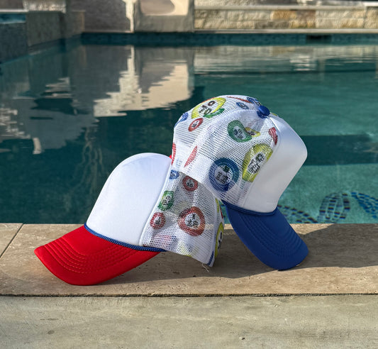 Bingo Hats