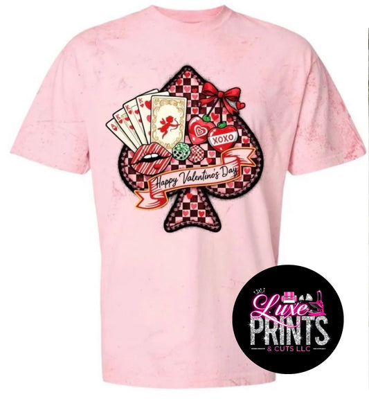 Comfort Color Valentine Color Blast