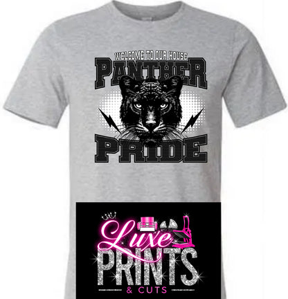 Welcome To Our House