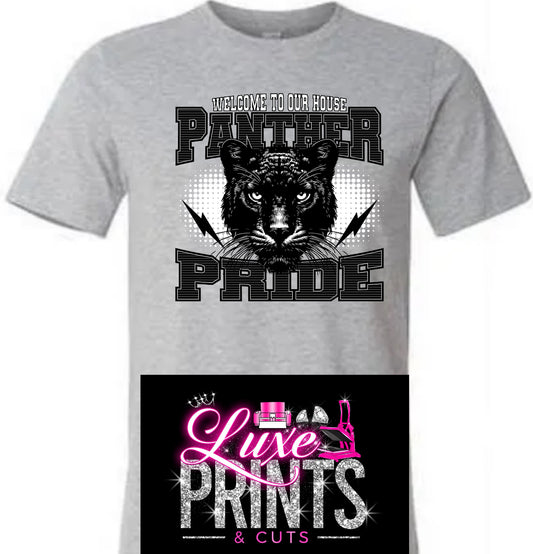 Welcome To Our House