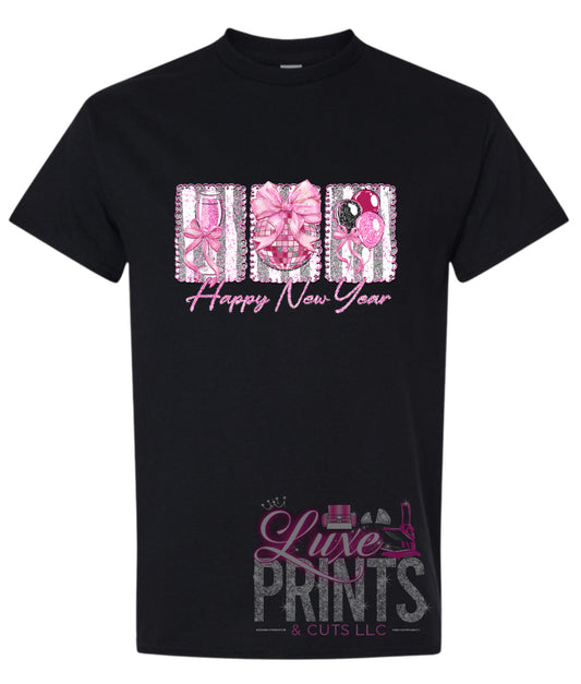 Preppy New Years