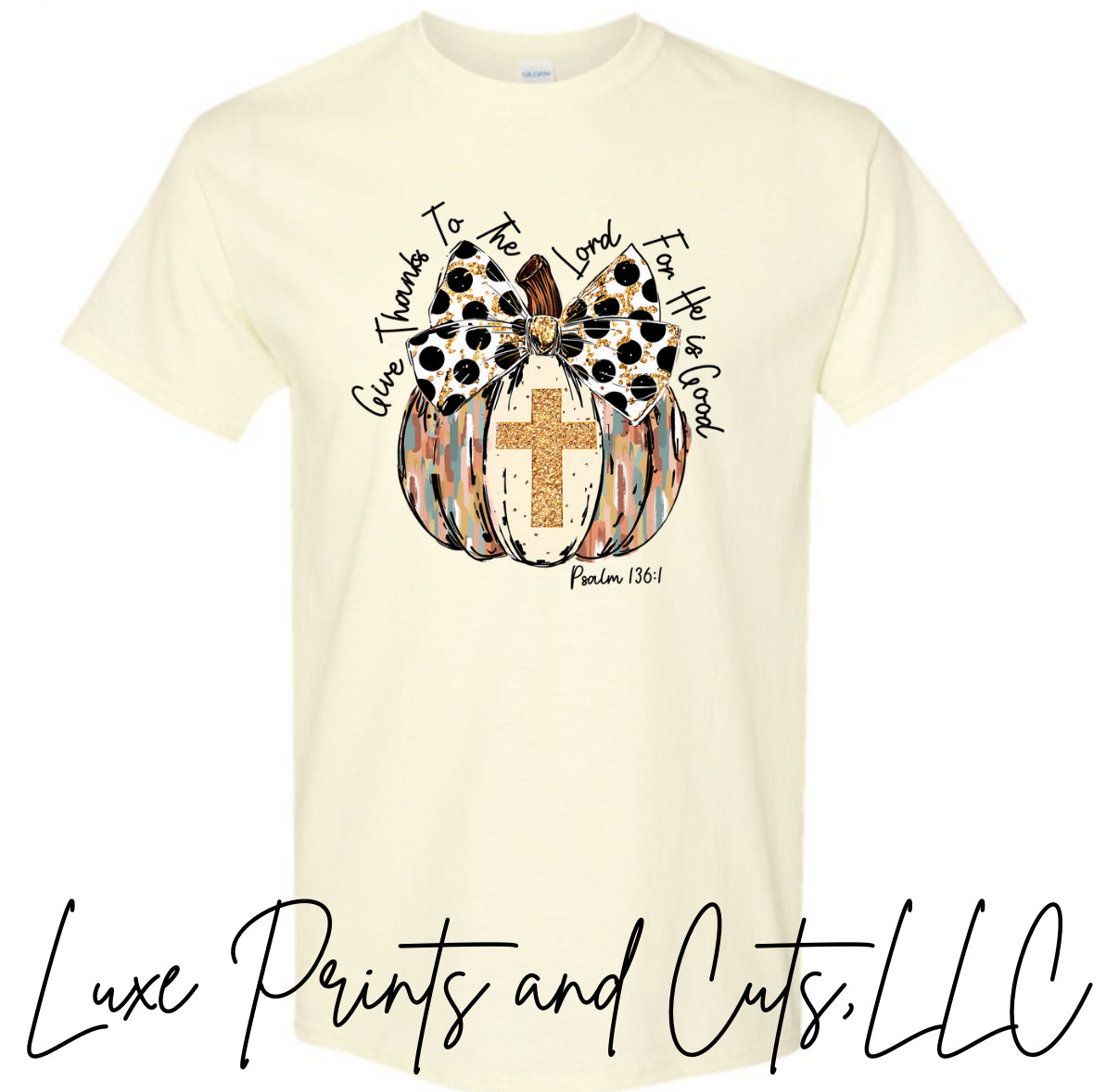 Give Thanks to The Lord