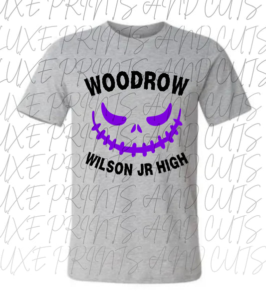Woodrow Halloween