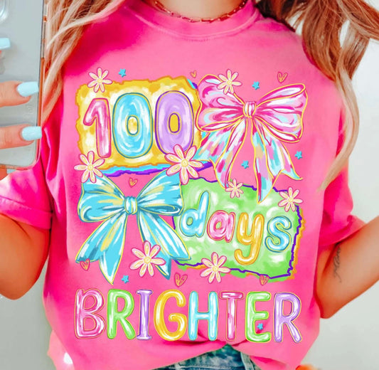 100 Days Brighter
