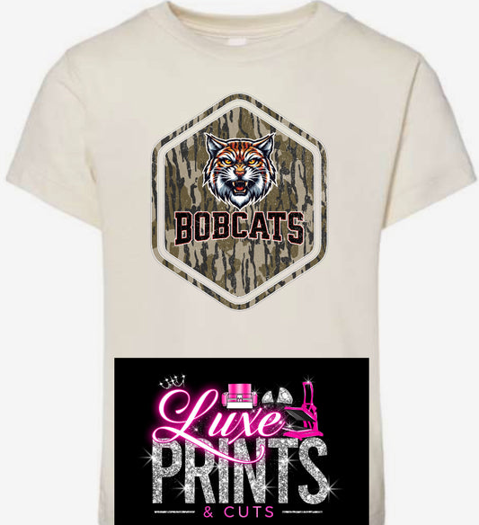 Bobcat Camo