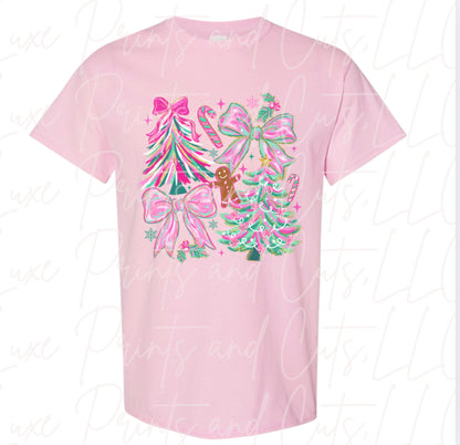 Brushstroke Christmas