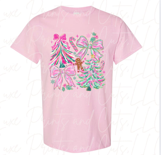 Brushstroke Christmas