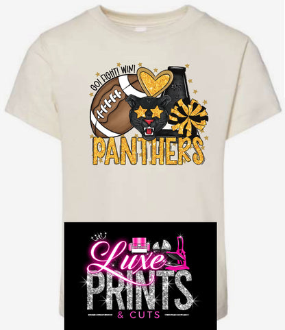 Panthers Football & Cheer