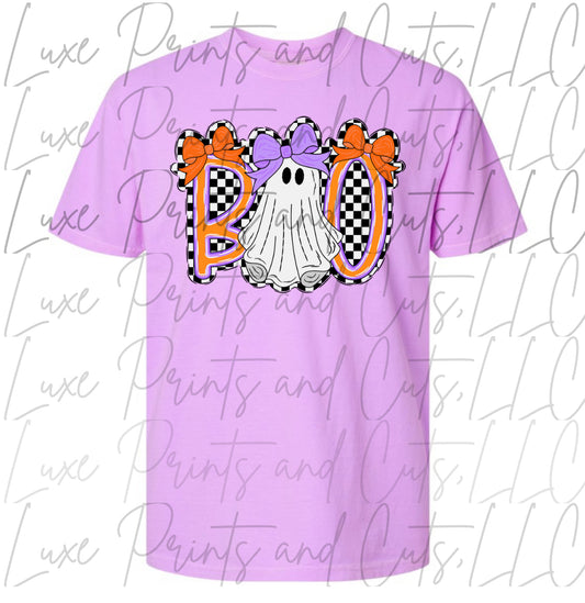 BOO! Comfort Colors
