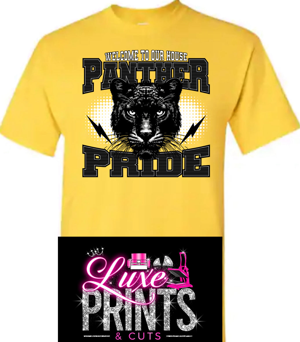 Welcome To Our House