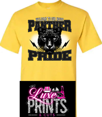 Welcome To Our House