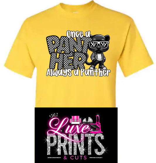 Cool Panther Pride