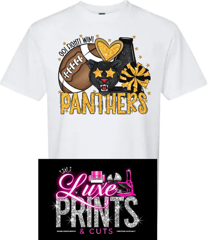 Panthers Football & Cheer
