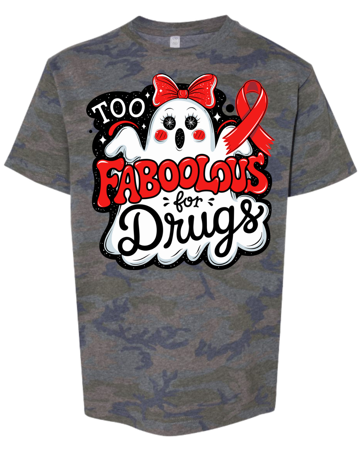 Too Faboolous For Drugs