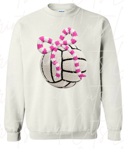 Candy Stripe Volleyball