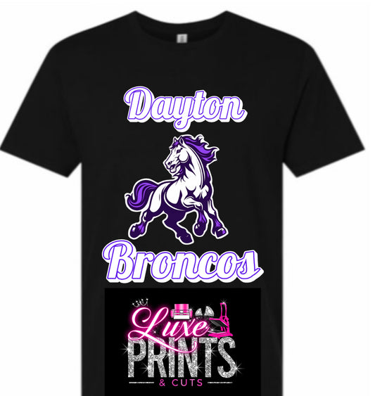 Dayton Bronco 🔥