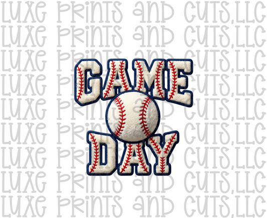 Faux Game Day (TRANSFER ONLY)