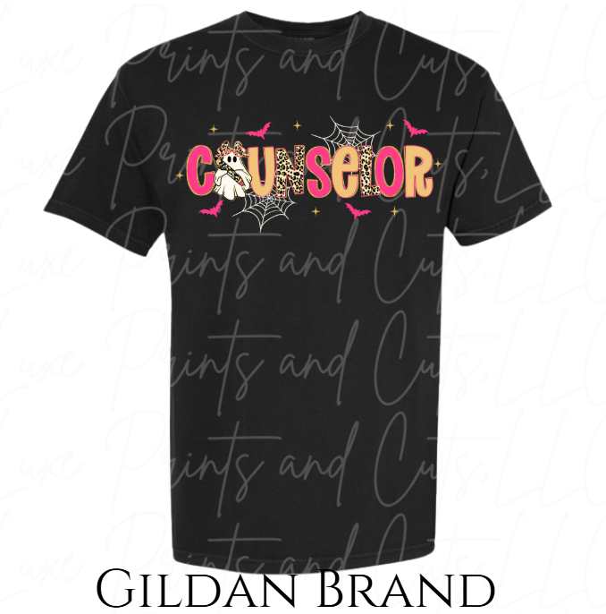 School Staff Halloween