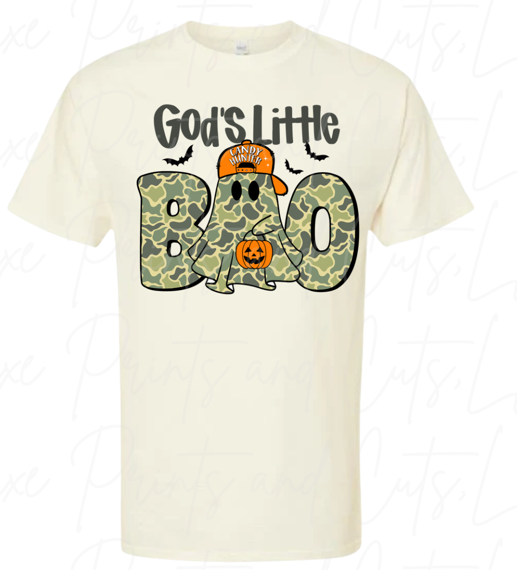 God's Little Boo