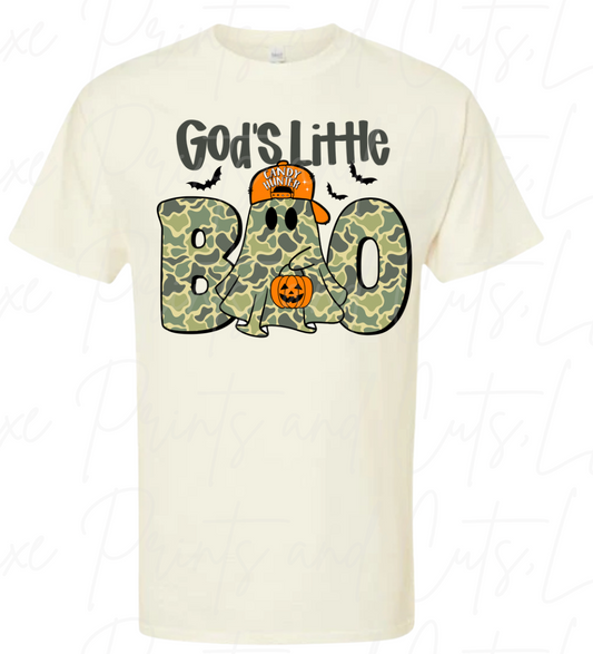God's Little Boo