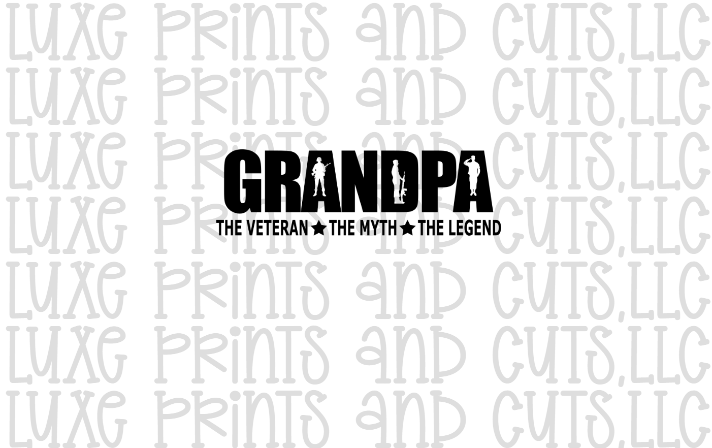 Grandpa the Veteran, Myth, and Legend