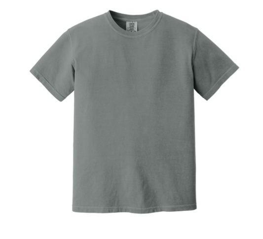 Grey Comfort Color Shirt