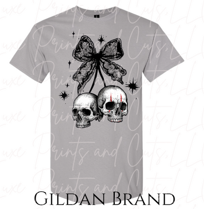 Cherry Skulls