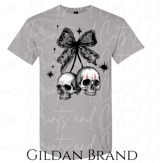 Cherry Skulls