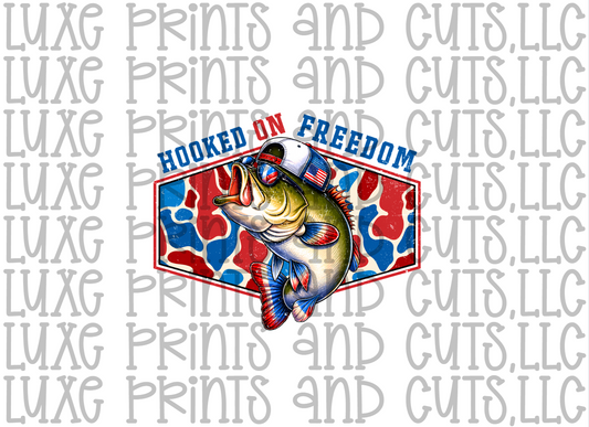 Freedom Fish (TRANSFER ONLY)