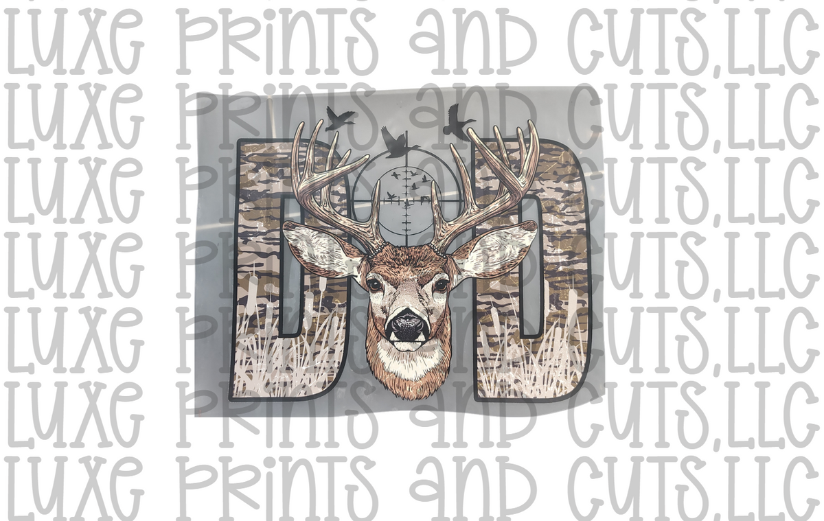 Hunting Dad (TRANSFER ONLY) SALE