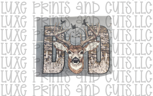 Hunting Dad (TRANSFER ONLY) SALE