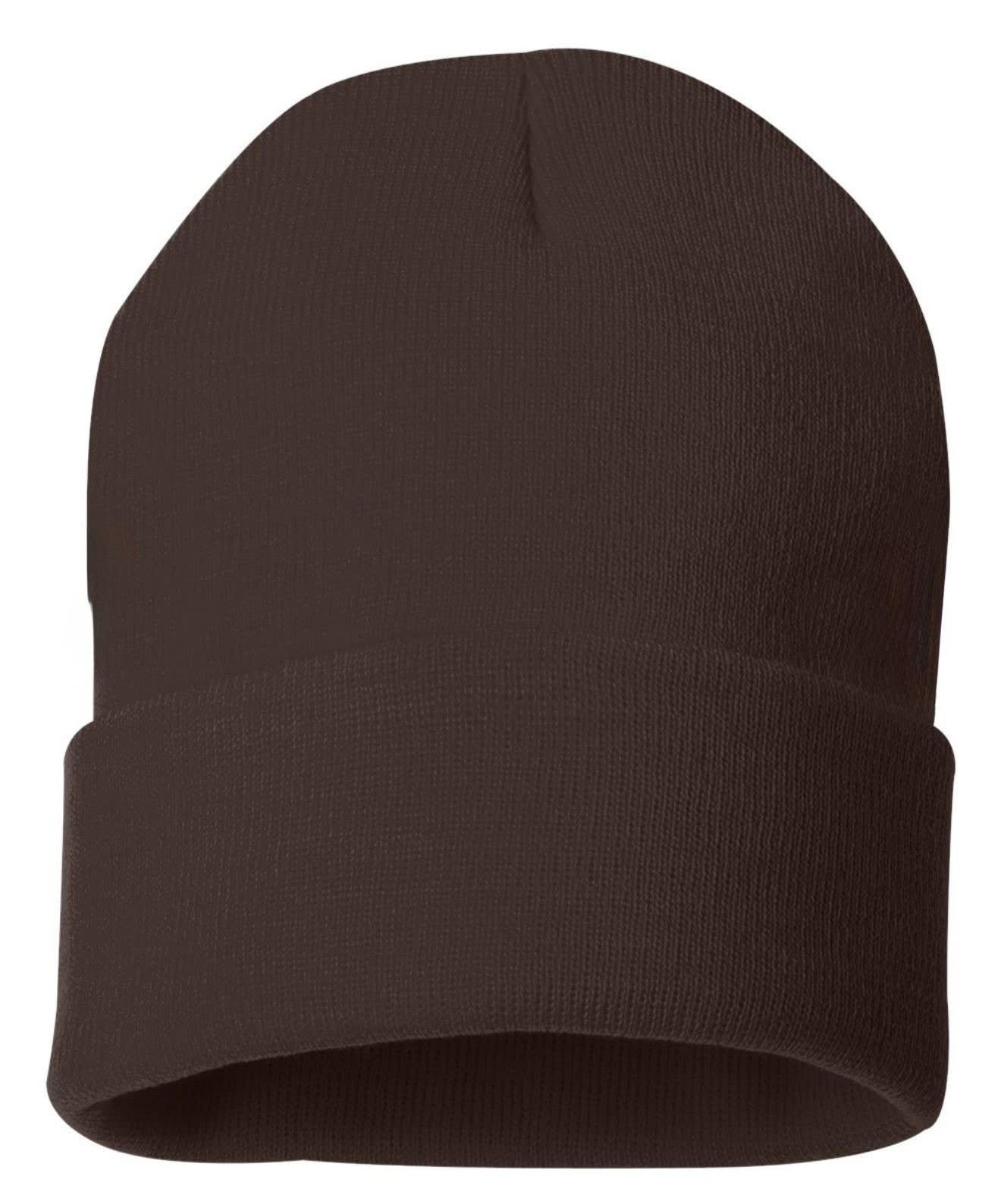 Embroidered Personalized Beanie