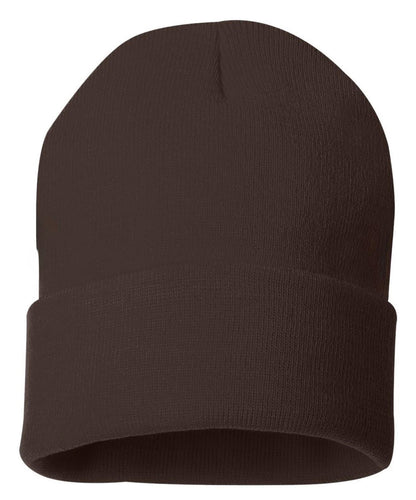 Embroidered Personalized Beanie